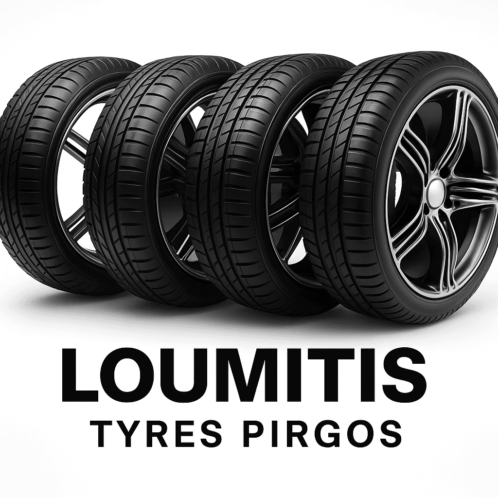 Ελαστικά Λουμίτης - LOUMITIS TYRES PIRGOS