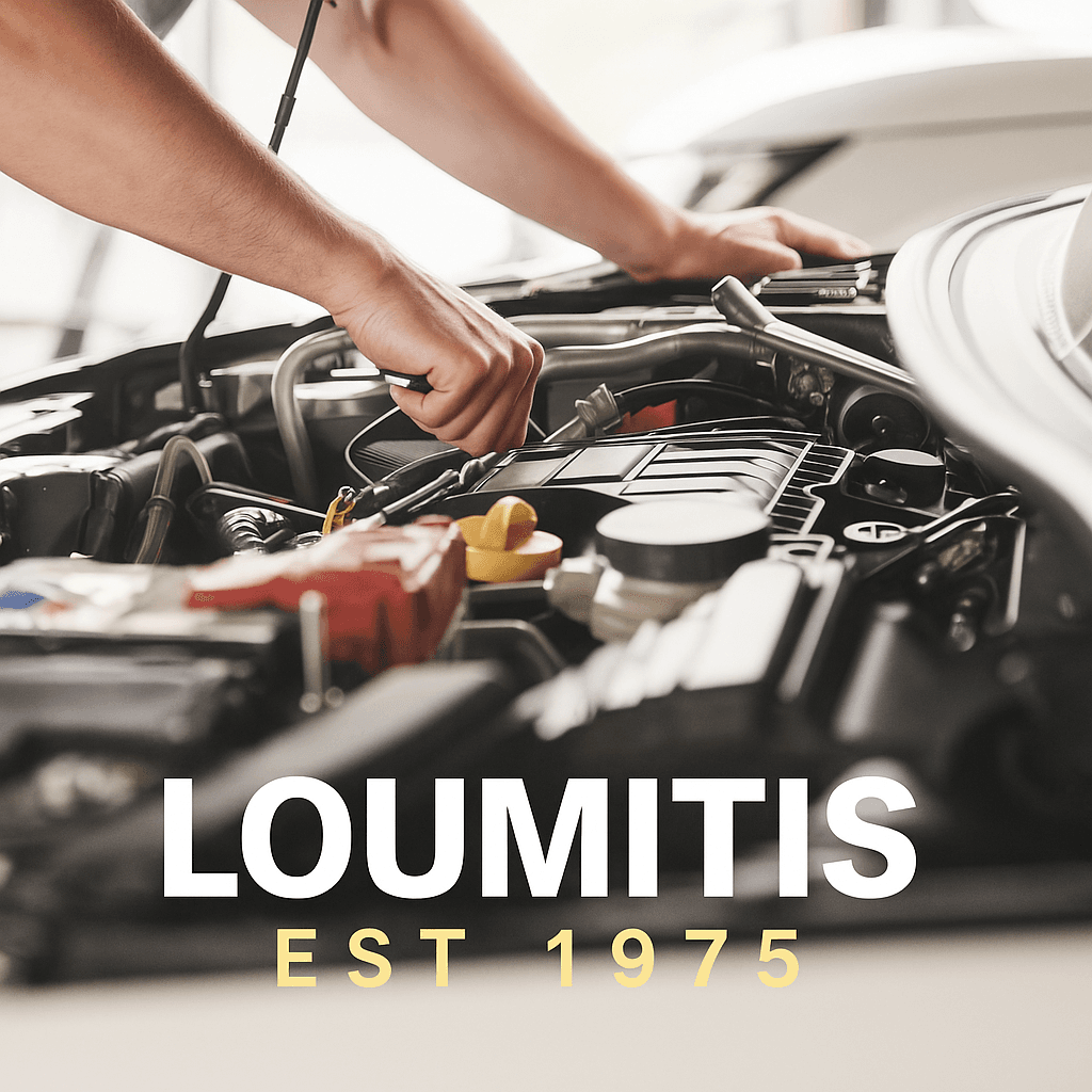 Υπηρεσίες Service - ΛΟΥΜΙΤΗΣ Συνεργείο